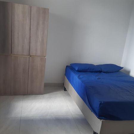 Mongaguá Edificio Santorini 아파트 외부 사진