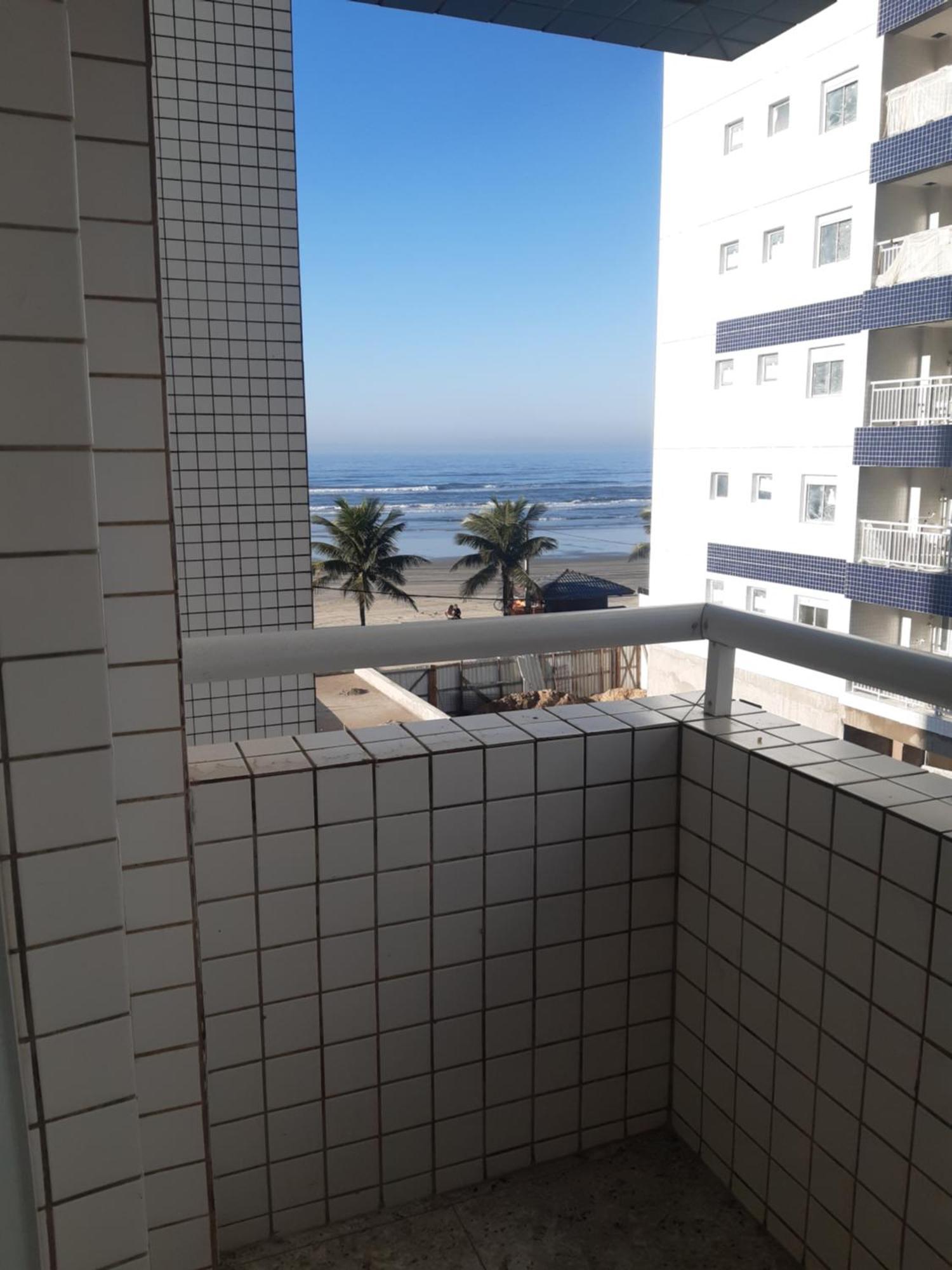 Mongaguá Edificio Santorini 아파트 외부 사진